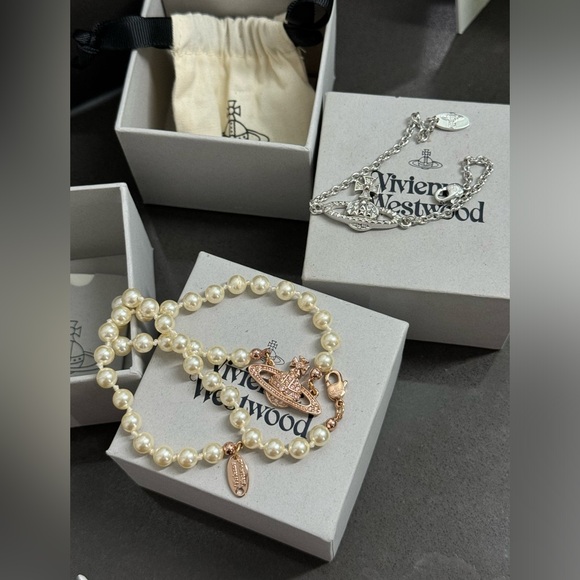 Vivienne Westwood Jewelry - Picture 1 of 1